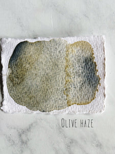 Olive Haze