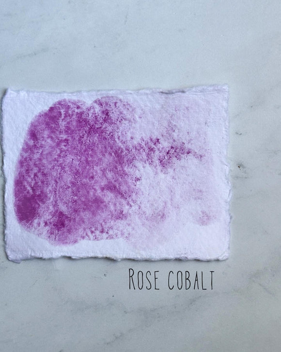 Rose Cobalt