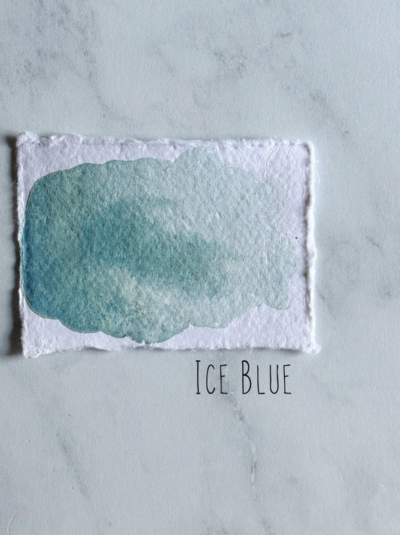 Ice Blue (seconds)