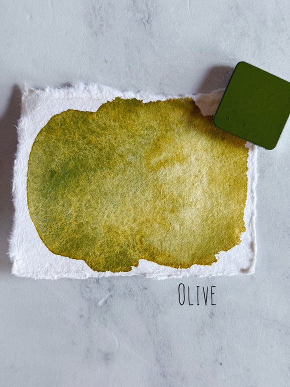 Olive (seconds)