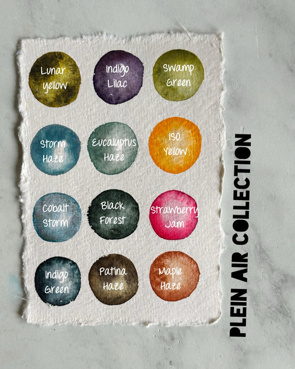 Plein Air Collection PREORDERS