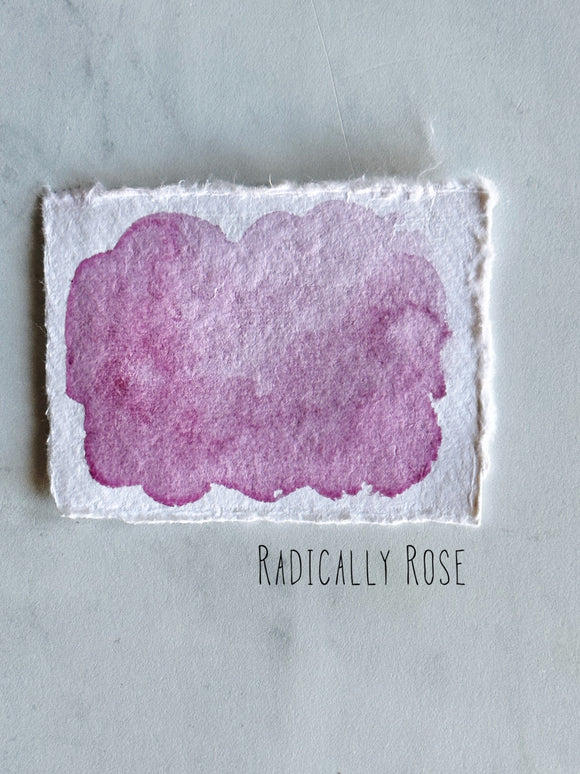 Radically Rose