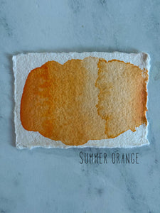 Summer Orange