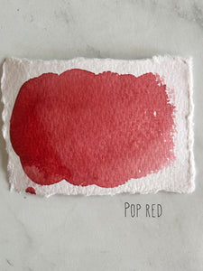 Pop red