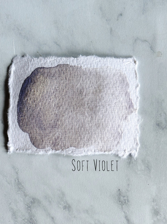 Soft violet