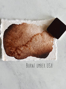 Burnt Umber USA