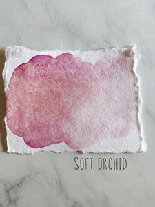 Soft Orchid (seconds)