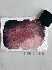 Lunar Burgandy