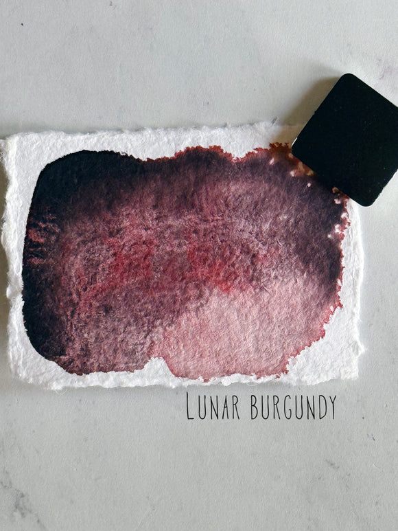 Lunar Burgandy