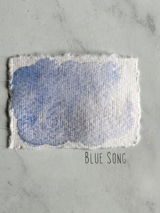 Blue song (Seconds)