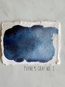 Payne’s gray no  2