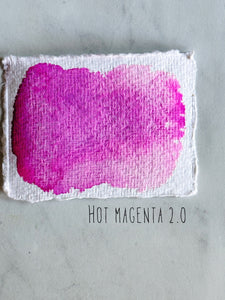 Hot Magenta 2.0 (seconds)