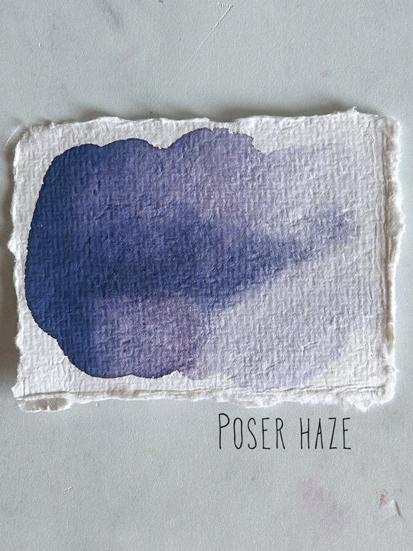 Poser Haze