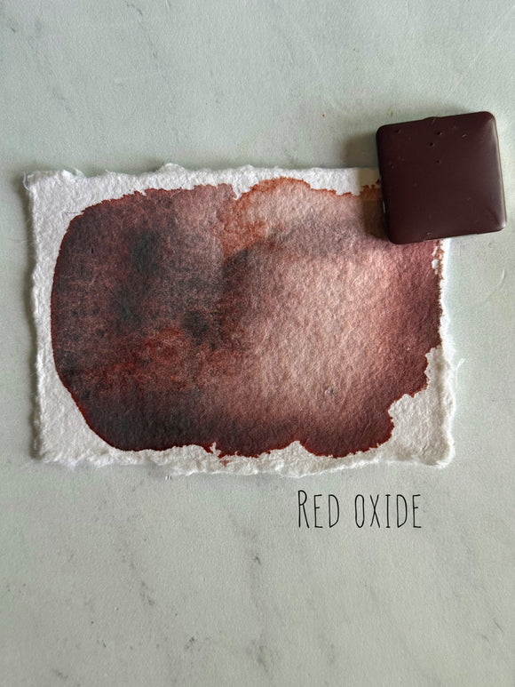 Red Oxide