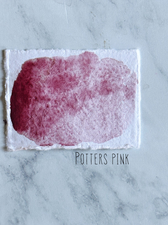 Potters pink  (seconds)