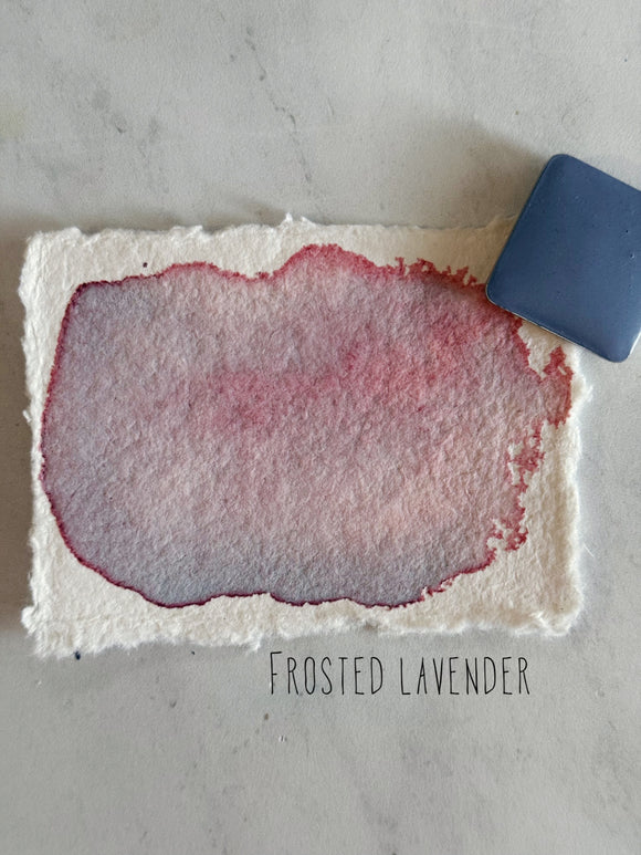 Frosted Lavender (seconds)