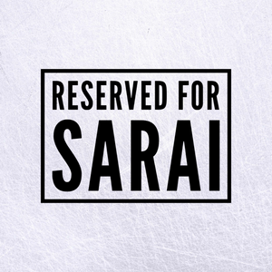 Reserved
