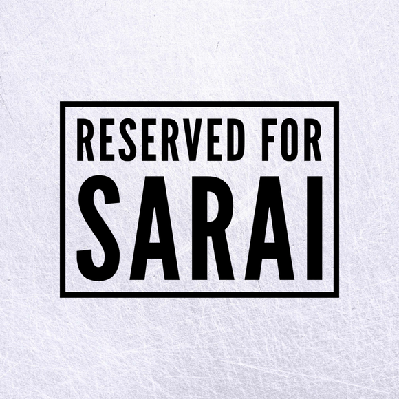 Reserved