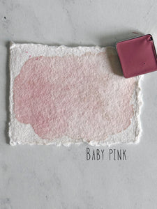 Baby pink (seconds)