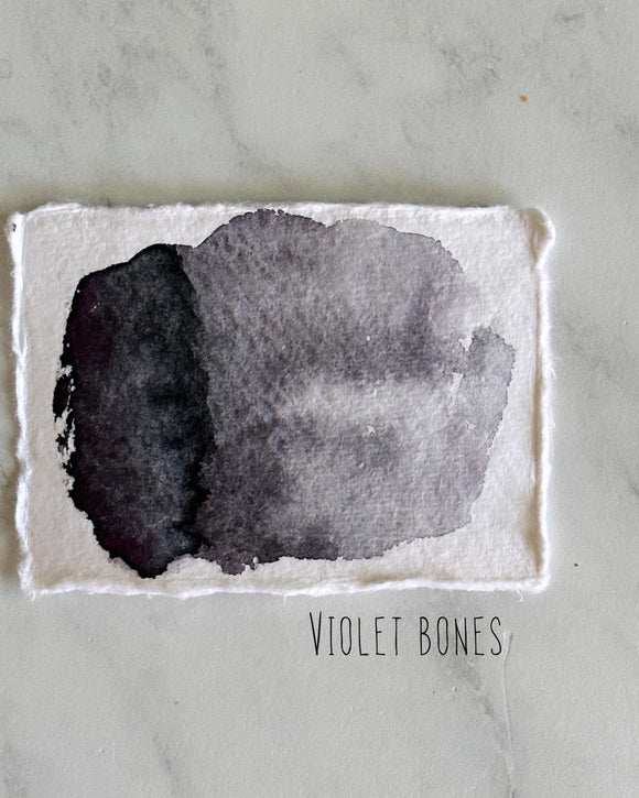 Violet Bones (seconds)