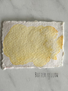 Butter Yellow (seconds)