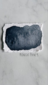Midnight Payne’s (seconds)