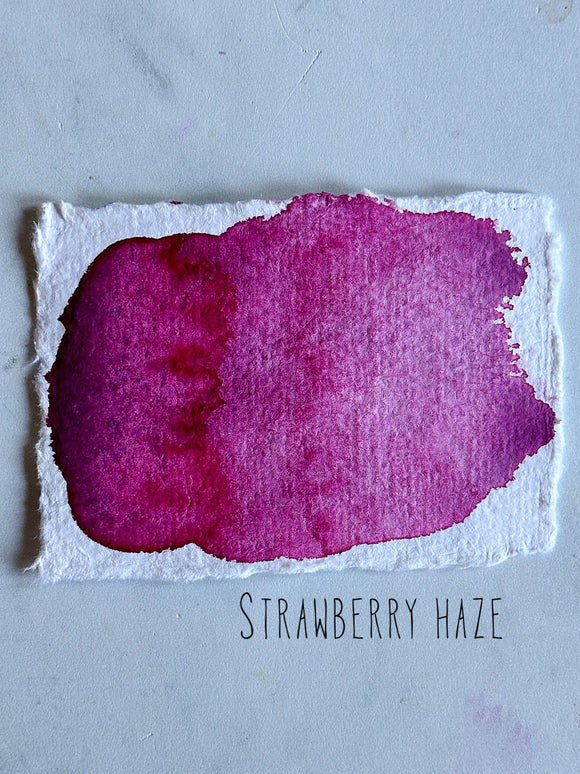 Strawberry haze