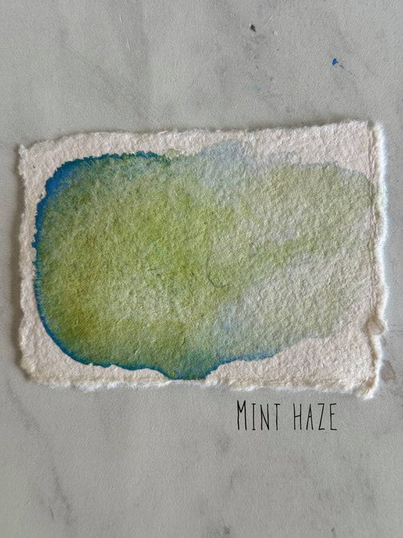 Mint Haze (seconds)