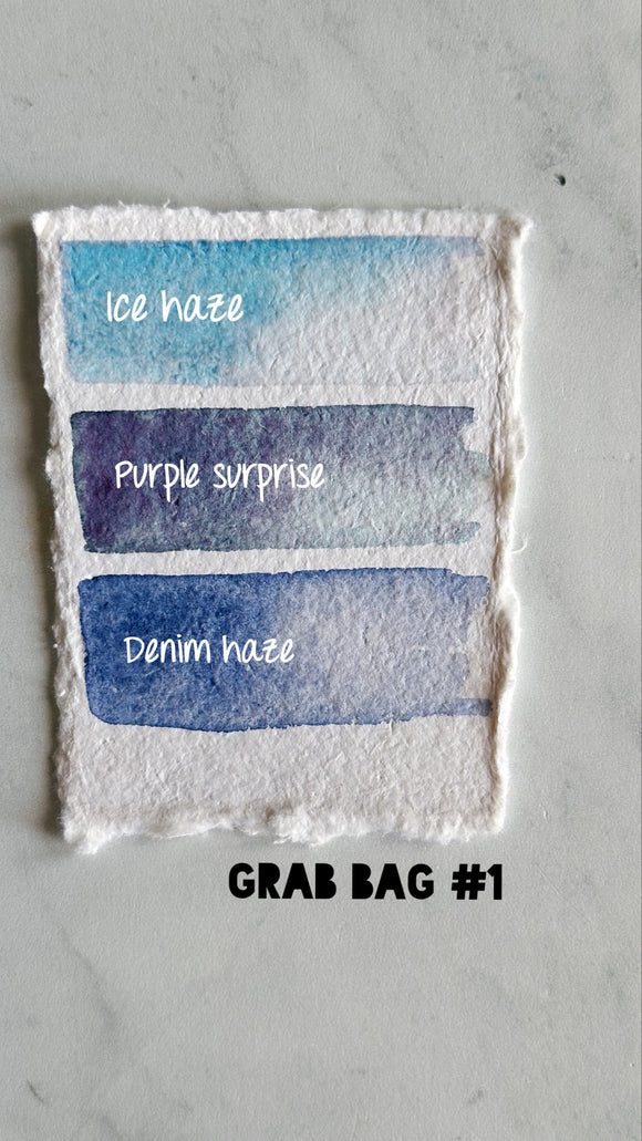 Grab bag #1