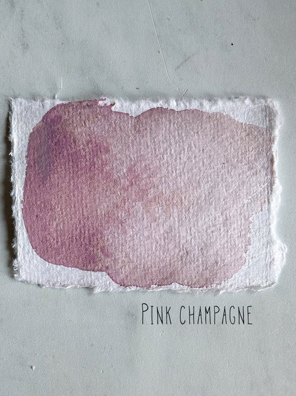 Pink champagne