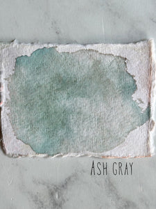 Ash Gray