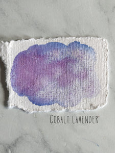 Cobalt lavender (seconds)