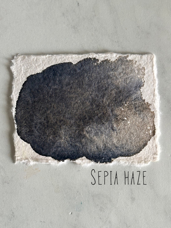 Sepia haze (seconds)