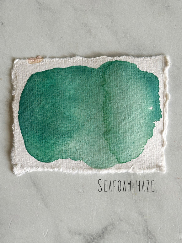 Seafoam Haze (seconds)