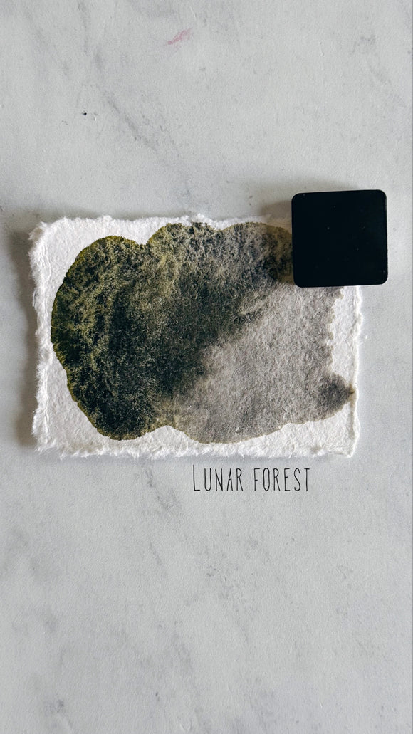 Lunar forest (seconds)