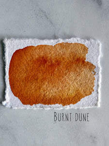 Burnt Dune (seconds)