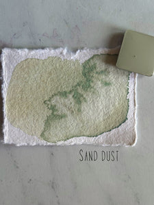 Sand Dust