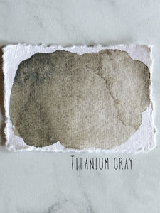 Titanium Gray