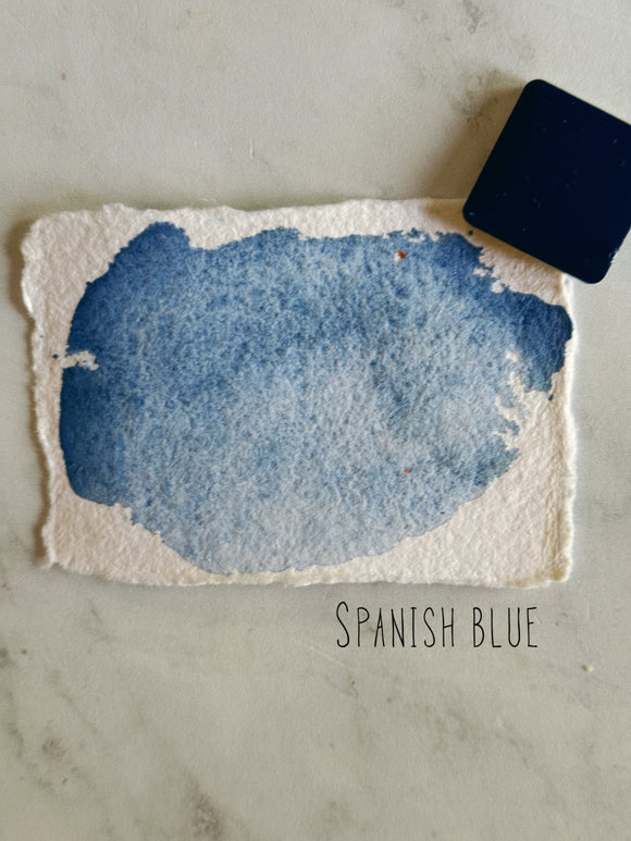 Spanish Blue