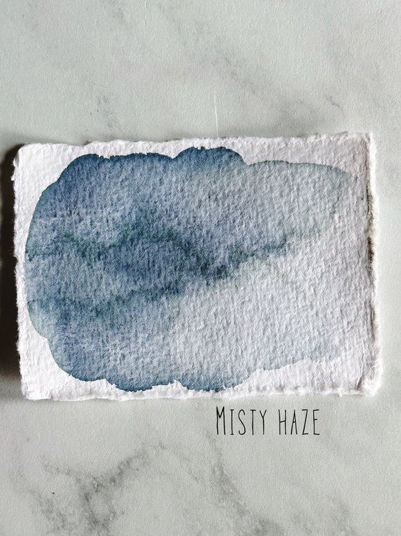Misty Haze (seconds)