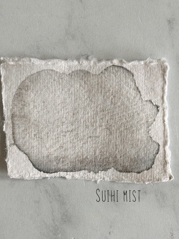 Suihi Mist (seconds)