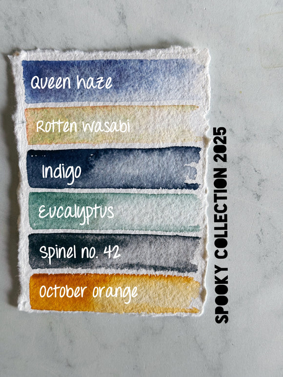 Spooky Collection 2025