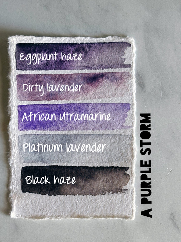 A Purple Storm