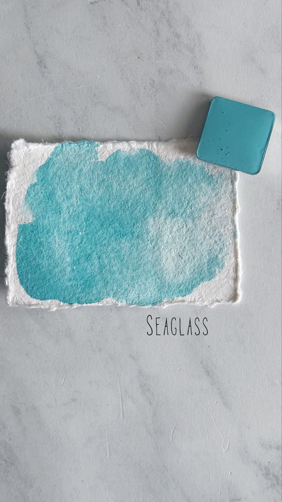 Seaglass (Seconds)