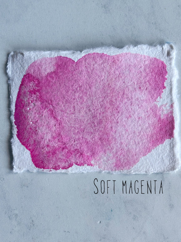 Soft Magenta