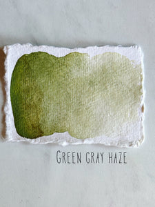 Green Clay Haze