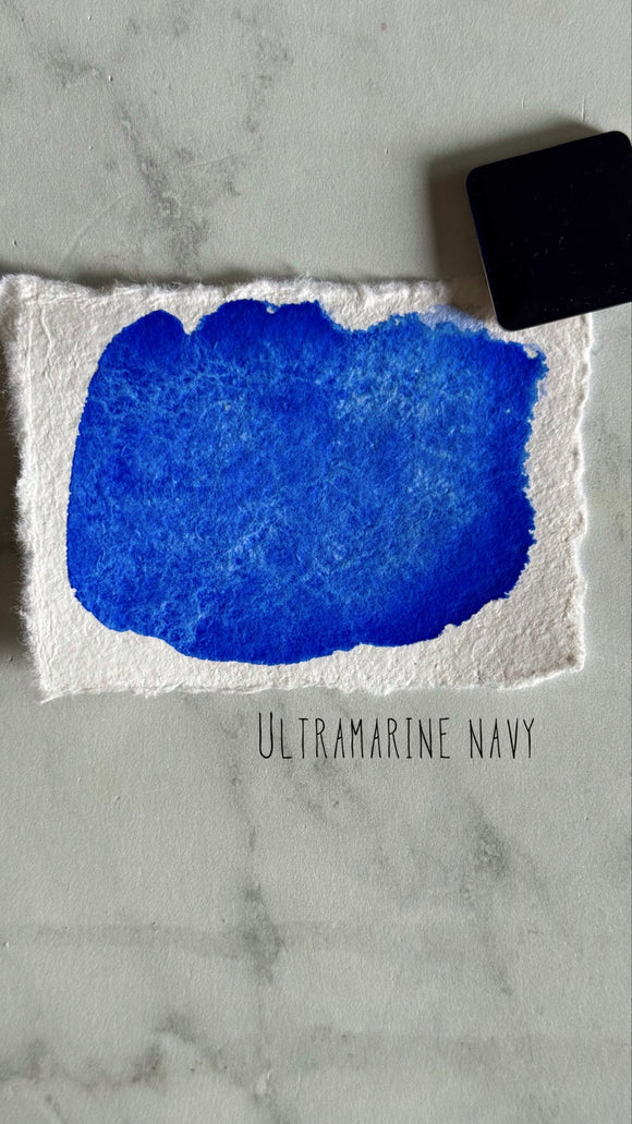 Ultramarine Navy