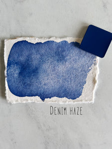 Denim Haze (seconds)