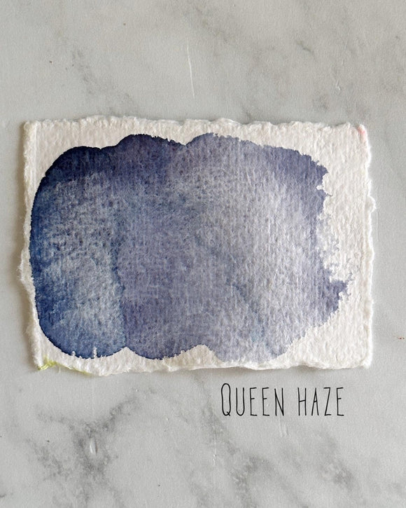 Queen haze (Seconds)