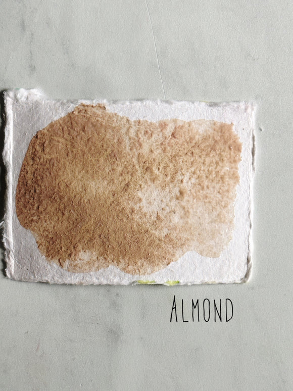 Almond (seconds)